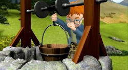 کارتون سریالی Fireman Sam قسمت 36